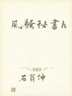 风骚秘书h
