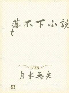 落不下小说txt