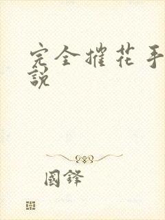 完全摧花手册小说