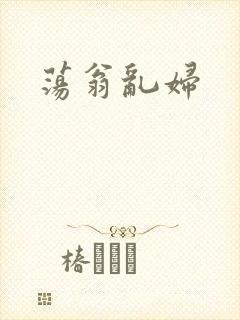 荡翁乱妇