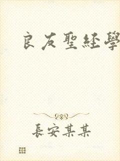 良友圣经学院封面