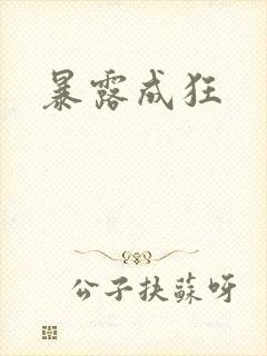 暴露成狂
