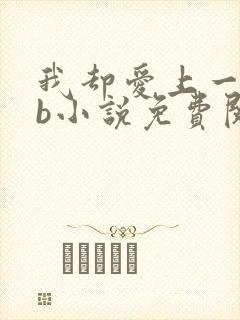 我却爱上一个sb小说免费阅读无弹窗