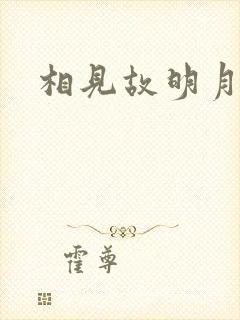 相见故明月
