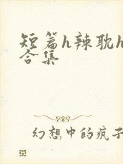 短篇h辣耽h文合集封面