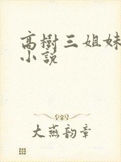 高树三姐妹有声小说