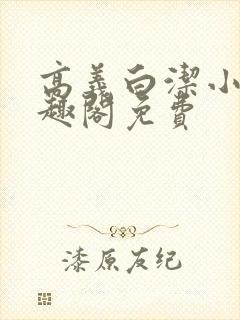 高义白洁小说笔趣阁免费