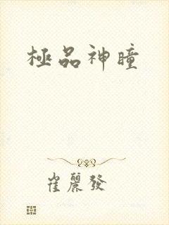 极品神瞳