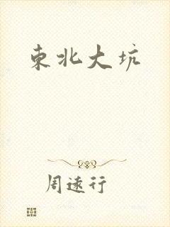 东北大坑