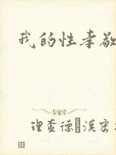 我的性孝敬