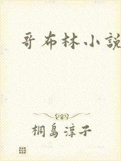 哥布林小说封面