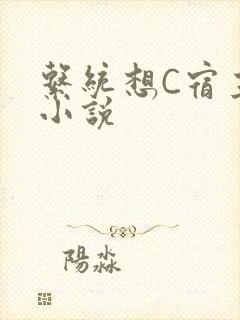 系统想C宿主的小说封面