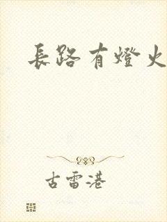 长路有灯火