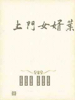 上门女婿叶辰