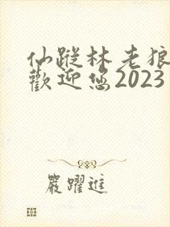 仙踪林老狼入口欢迎您2023封面