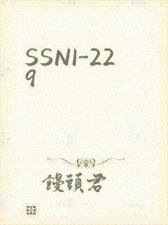 SSNI-229
