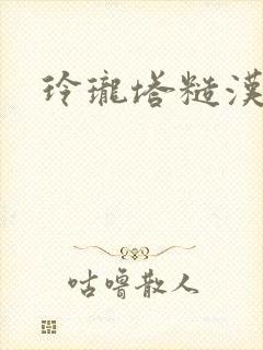 玲珑塔糙汉租客