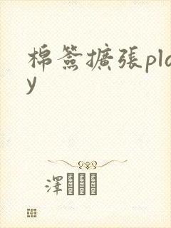 棉签扩张play封面