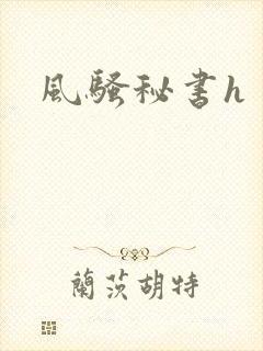 风骚秘书h