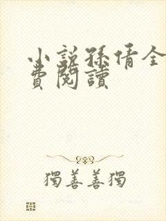 小说孙倩全文免费阅读