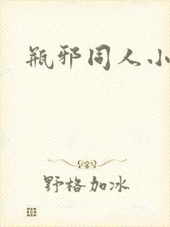 瓶邪同人小说