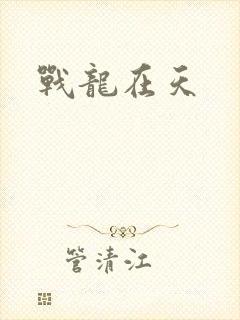 战龙在天封面