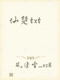 仙楚txt