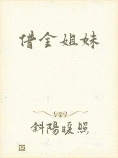 借金姐妹封面