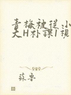 青梅被从小摸到大H补课1视频