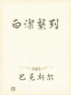 白洁系列
