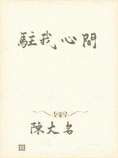 驻我心间