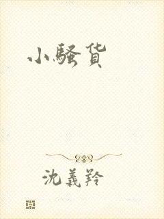 小骚货