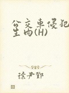 公交车侵犯小男生肉(H)封面