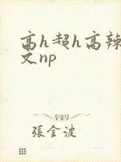 高h超h高辣h文np