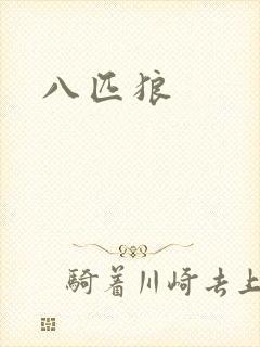 八匹狼