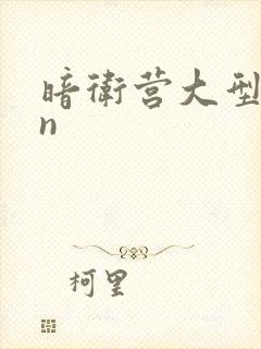 暗卫营大型hpn