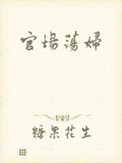 官场荡妇