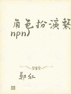 角色扮演系统(npn)
