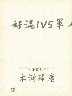 好满1V5军人