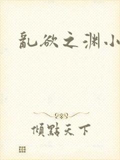 乱欲之渊小说