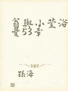 翁与小莹浴室欢爱53章封面