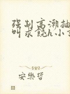 强制高潮抽搐哭叫求饶h小说