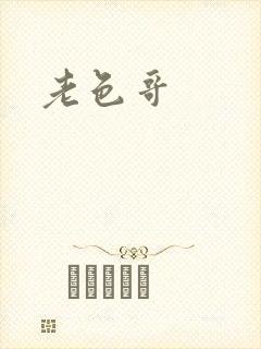 老色哥封面