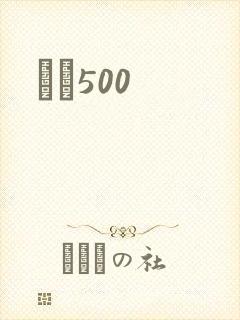 С˵500封面