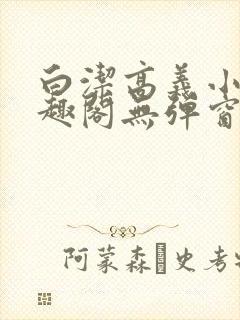 白洁高义小说笔趣阁无弹窗版特色
