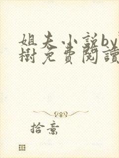 姐夫小说by野树免费阅读全文