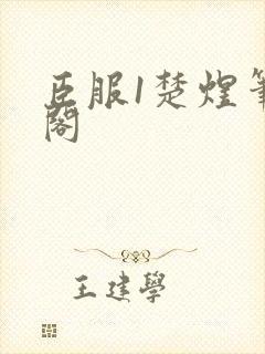 臣服1楚煜笔趣阁封面