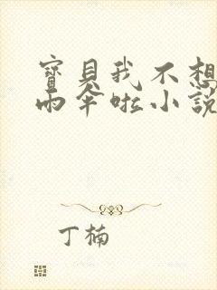 宝贝我不想带小雨伞啦小说
