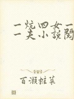 一炕四女一共侍一夫小说阅读