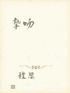 挚吻